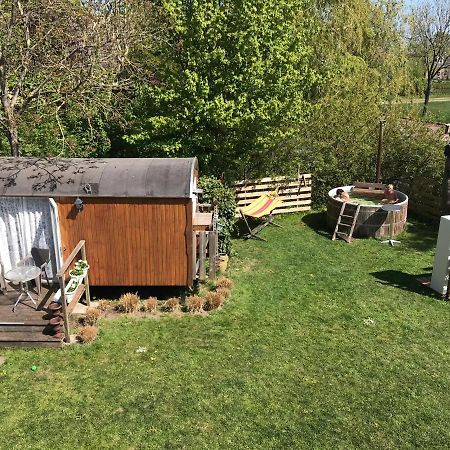 B&B Hetvrijdagsgevoel Sneek Exterior foto