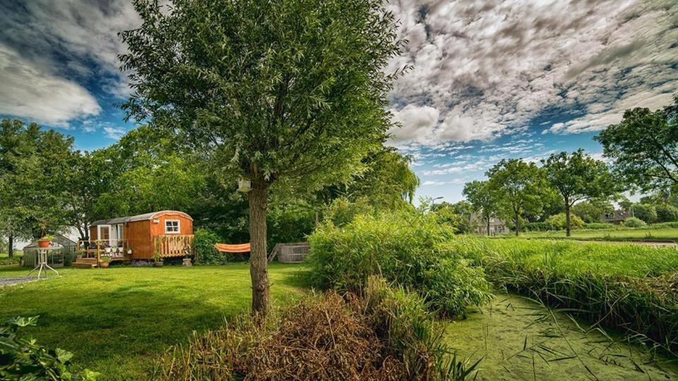 B&B Hetvrijdagsgevoel Sneek Exterior foto