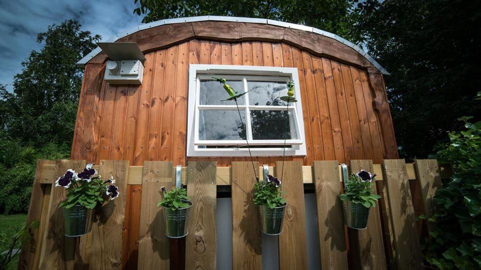 B&B Hetvrijdagsgevoel Sneek Exterior foto