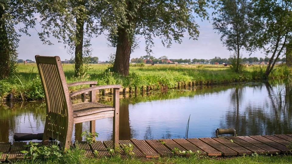 B&B Hetvrijdagsgevoel Sneek Exterior foto