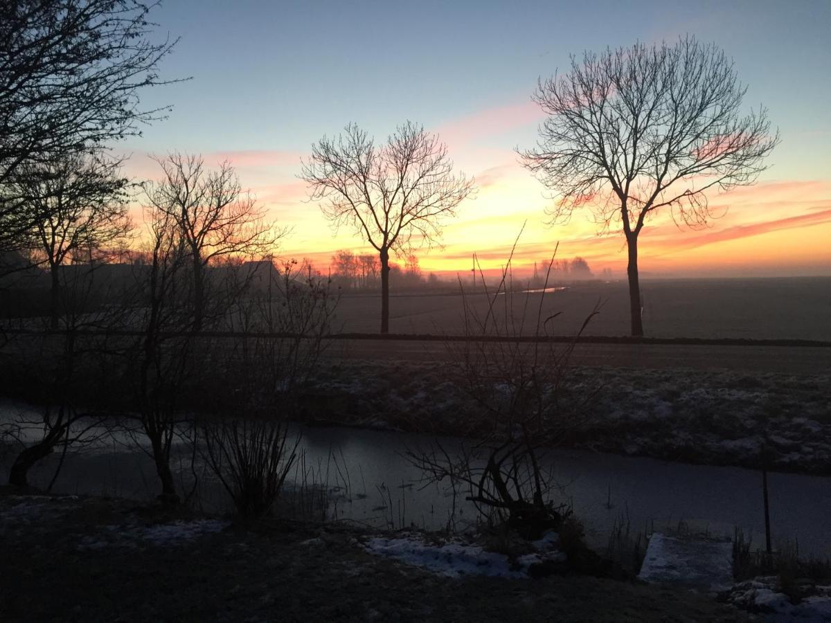 B&B Hetvrijdagsgevoel Sneek Exterior foto