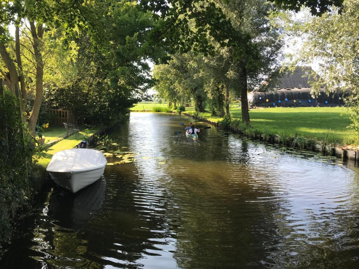 B&B Hetvrijdagsgevoel Sneek Exterior foto