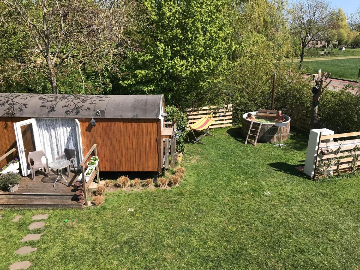 B&B Hetvrijdagsgevoel Sneek Exterior foto